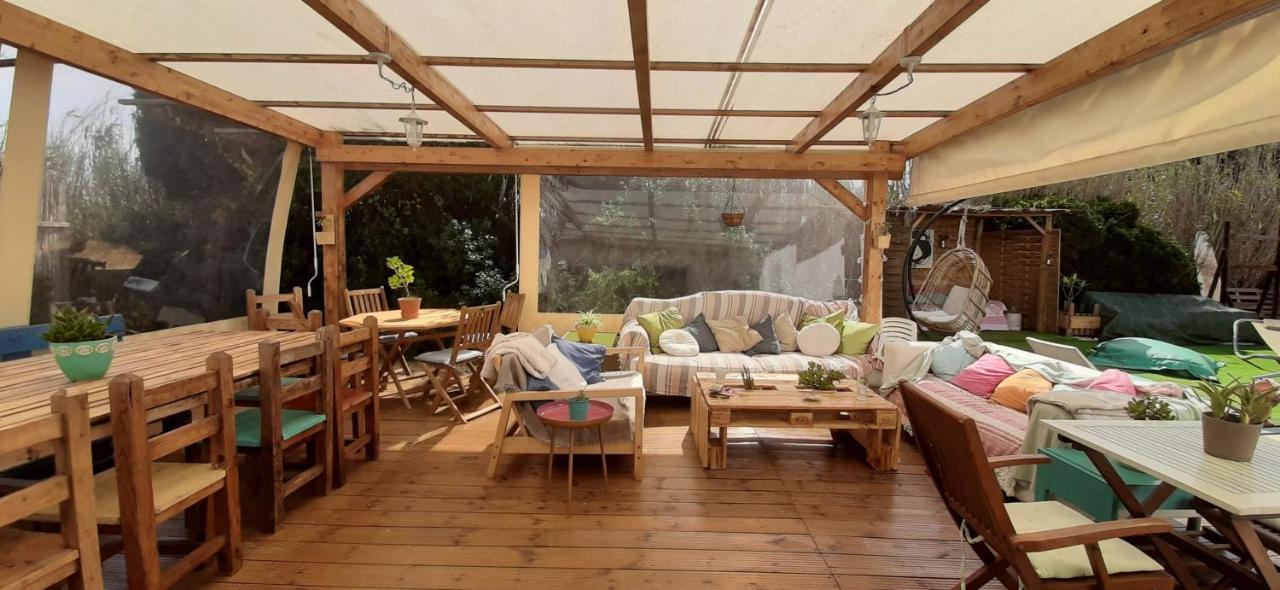 Blacksheep Sagres Guesthouse & Surf Exterior photo