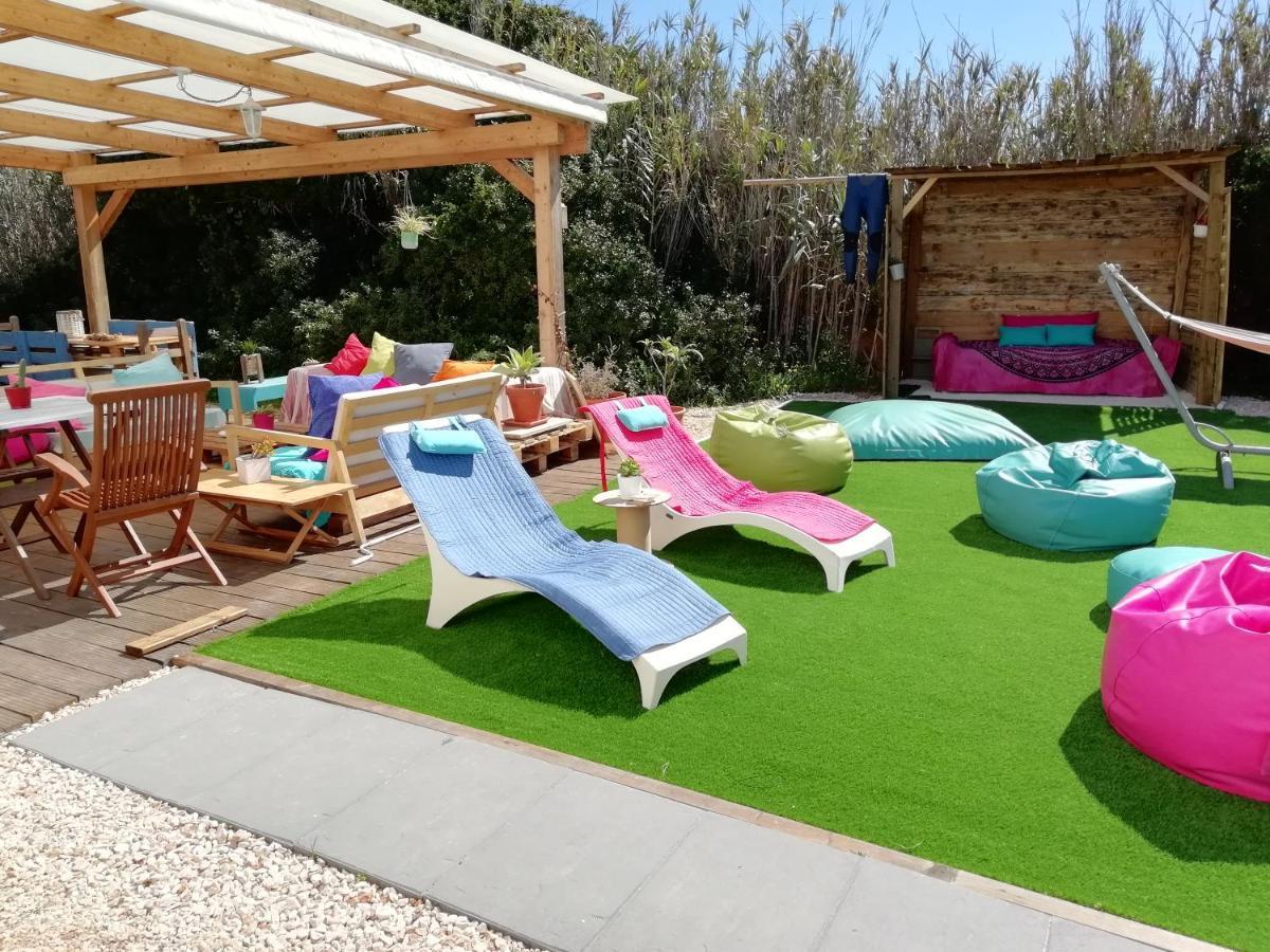 Blacksheep Sagres Guesthouse & Surf Exterior photo