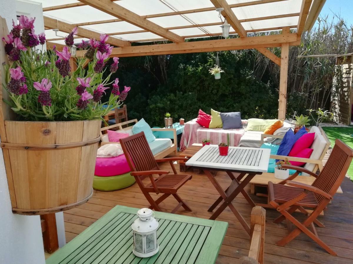 Blacksheep Sagres Guesthouse & Surf Exterior photo