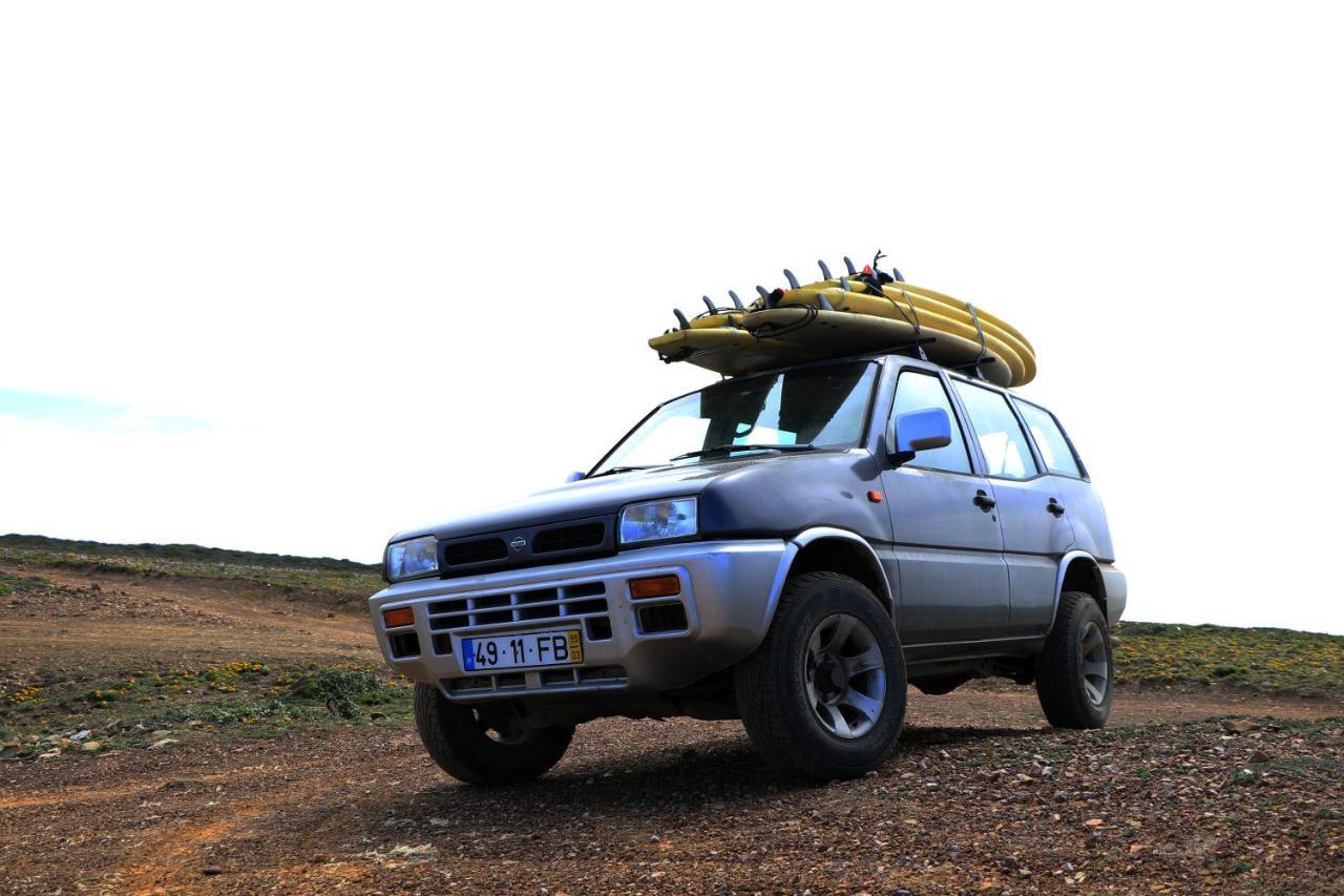 Blacksheep Sagres Guesthouse & Surf Exterior photo